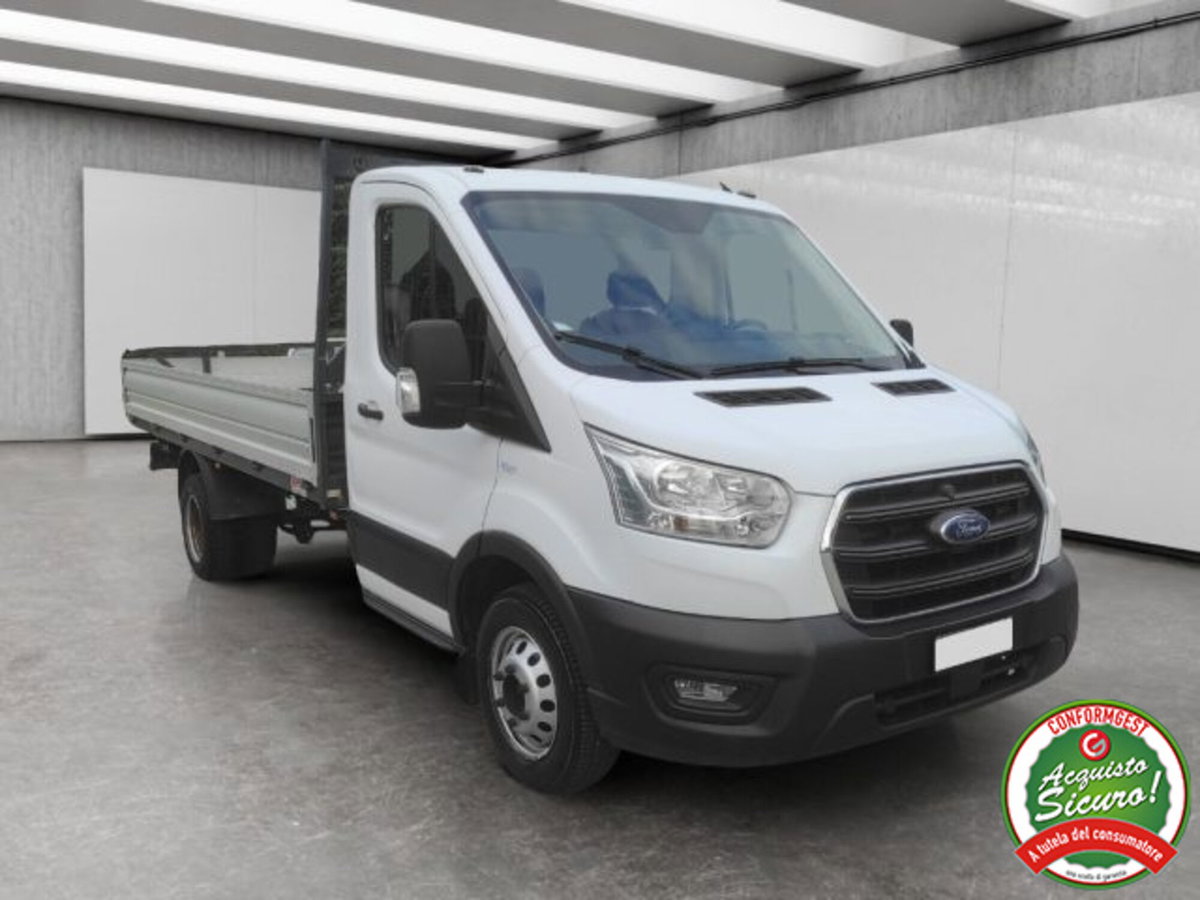 Ford Transit Telaio 350 2.0 HDT 130CV RWD PL-RG Furg. Isoter. Trend (3)