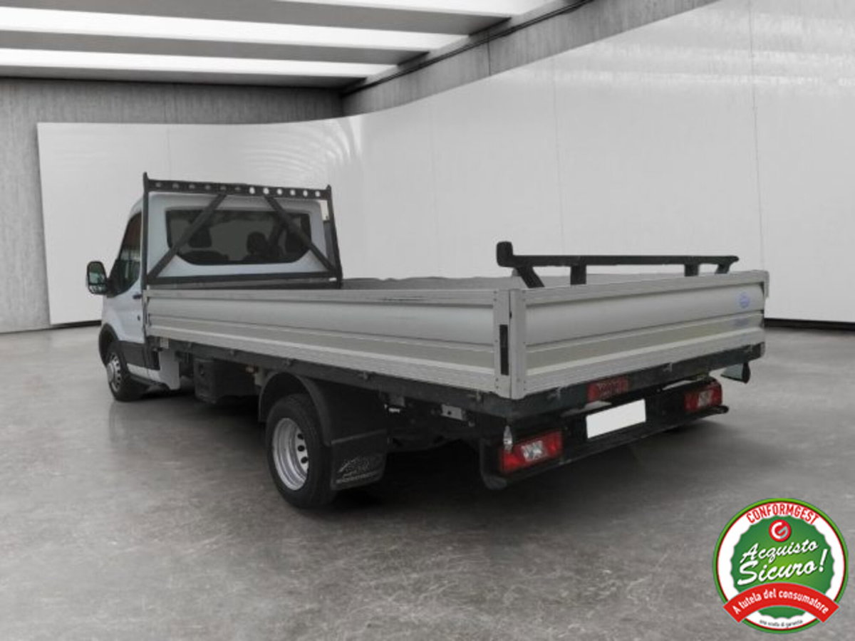 Ford Transit Telaio 350 2.0 HDT 130CV RWD PL-RG Furg. Isoter. Trend (6)