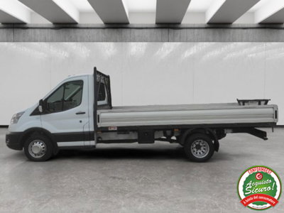 Ford Transit Telaio 350 2.0 HDT 130CV RWD PL-RG Furg. Isoter. Trend (7)