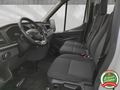 Ford Transit Telaio 350 2.0 HDT 130CV RWD PL-RG Furg. Isoter. Trend (9)