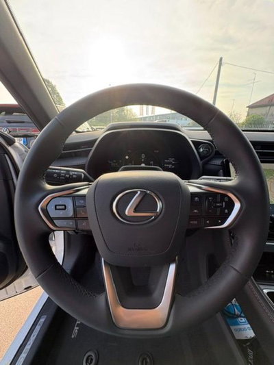 Lexus LBX 1.5 hybrid Relax 4wd (10)