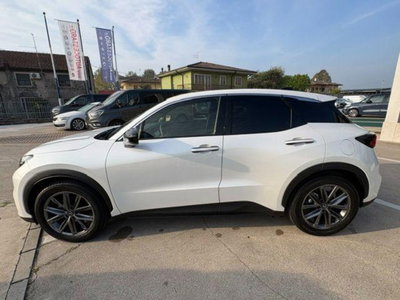 Lexus LBX 1.5 hybrid Relax 4wd (8)
