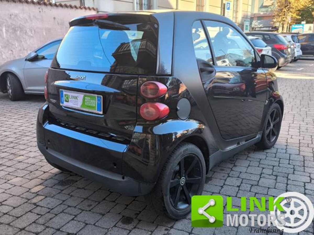 smart Fortwo 1000 52 kW coupé limited two (3)