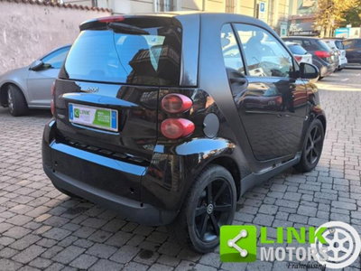 smart Fortwo 1000 52 kW coupé limited two (3)
