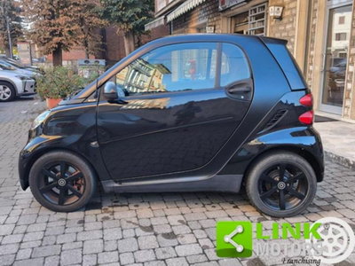 smart Fortwo 1000 52 kW coupé limited two (4)