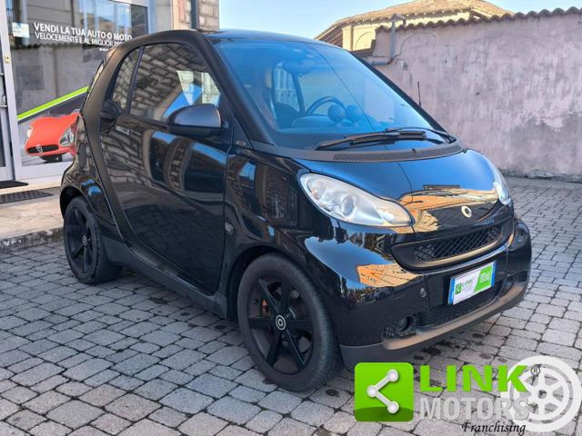 smart Fortwo 1000 52 kW coupé limited two (6)
