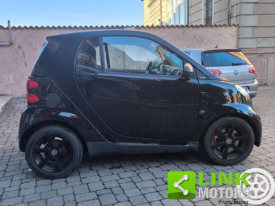 smart Fortwo 1000 52 kW coupé limited two (7)