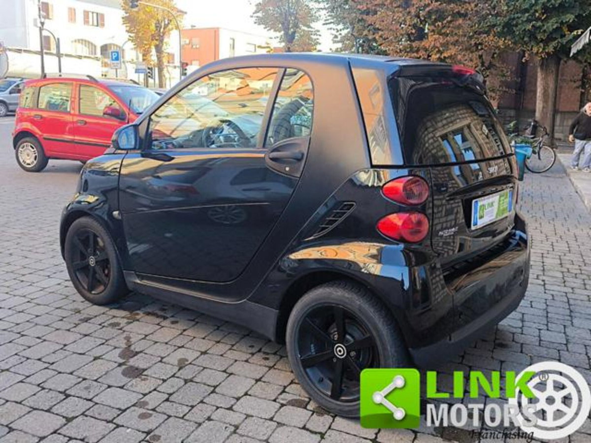 smart Fortwo 1000 52 kW coupé limited two (8)