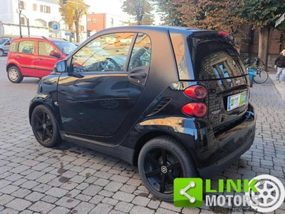 smart Fortwo 1000 52 kW coupé limited two (8)