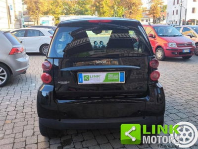 smart Fortwo 1000 52 kW coupé limited two (9)
