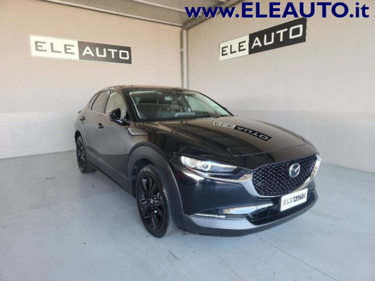 Mazda CX-30 e-Skyactiv-G 150 CV M Hybrid Hybrid 2WD Homura
