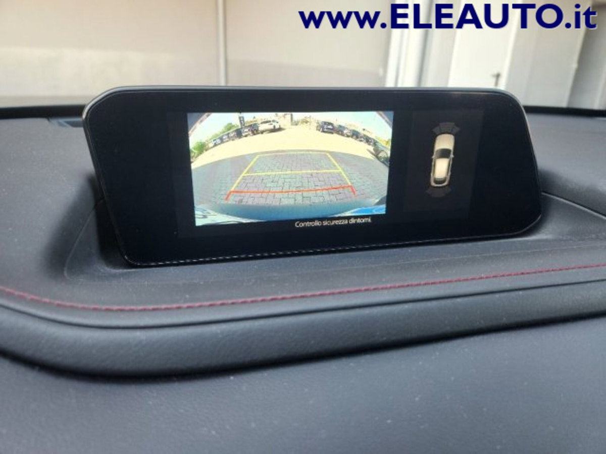 Mazda CX-30 e-Skyactiv-G 150 CV M Hybrid Hybrid 2WD Homura (11)