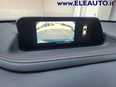 Mazda CX-30 e-Skyactiv-G 150 CV M Hybrid Hybrid 2WD Homura (11)