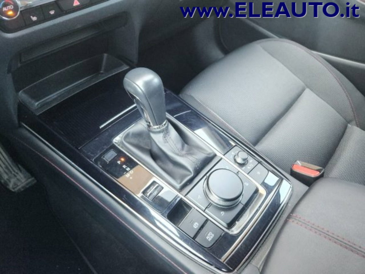 Mazda CX-30 e-Skyactiv-G 150 CV M Hybrid Hybrid 2WD Homura (12)