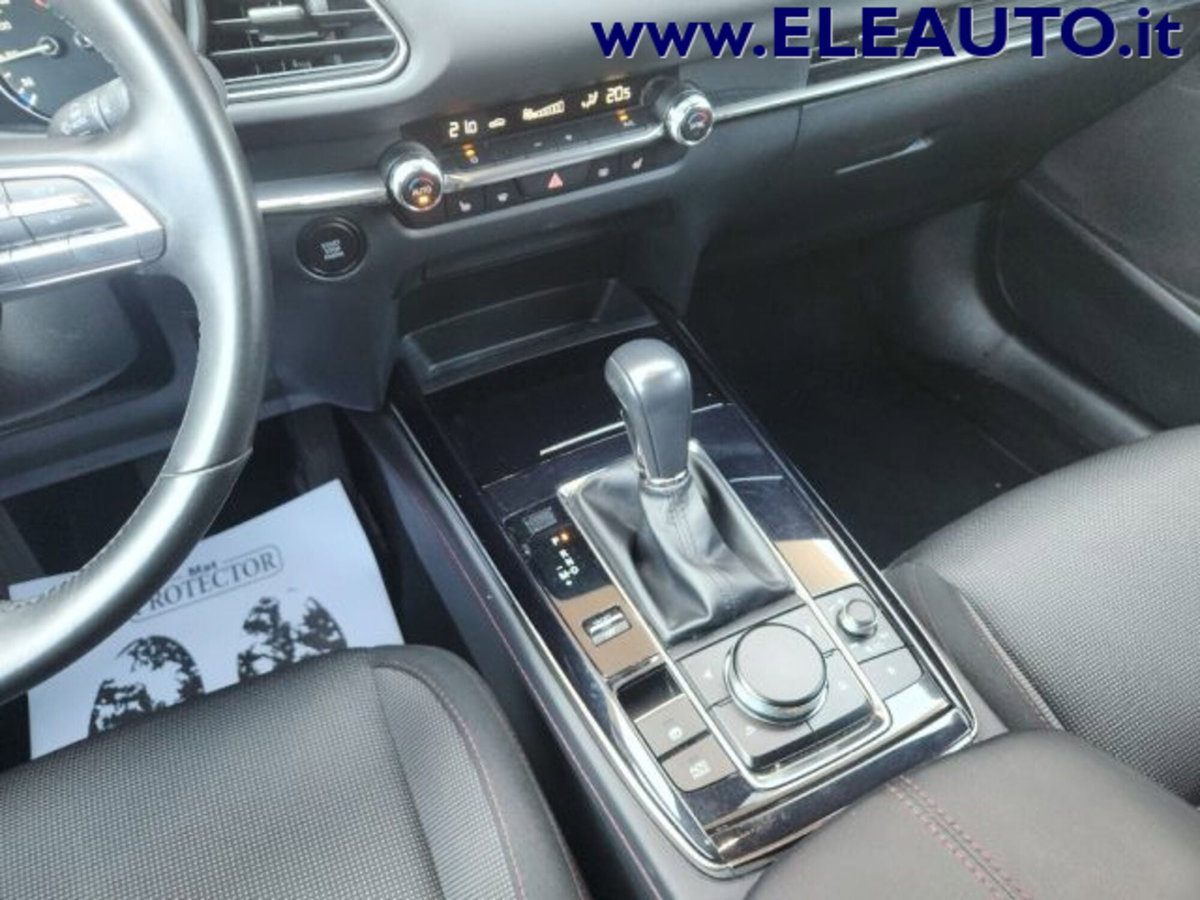 Mazda CX-30 e-Skyactiv-G 150 CV M Hybrid Hybrid 2WD Homura (13)