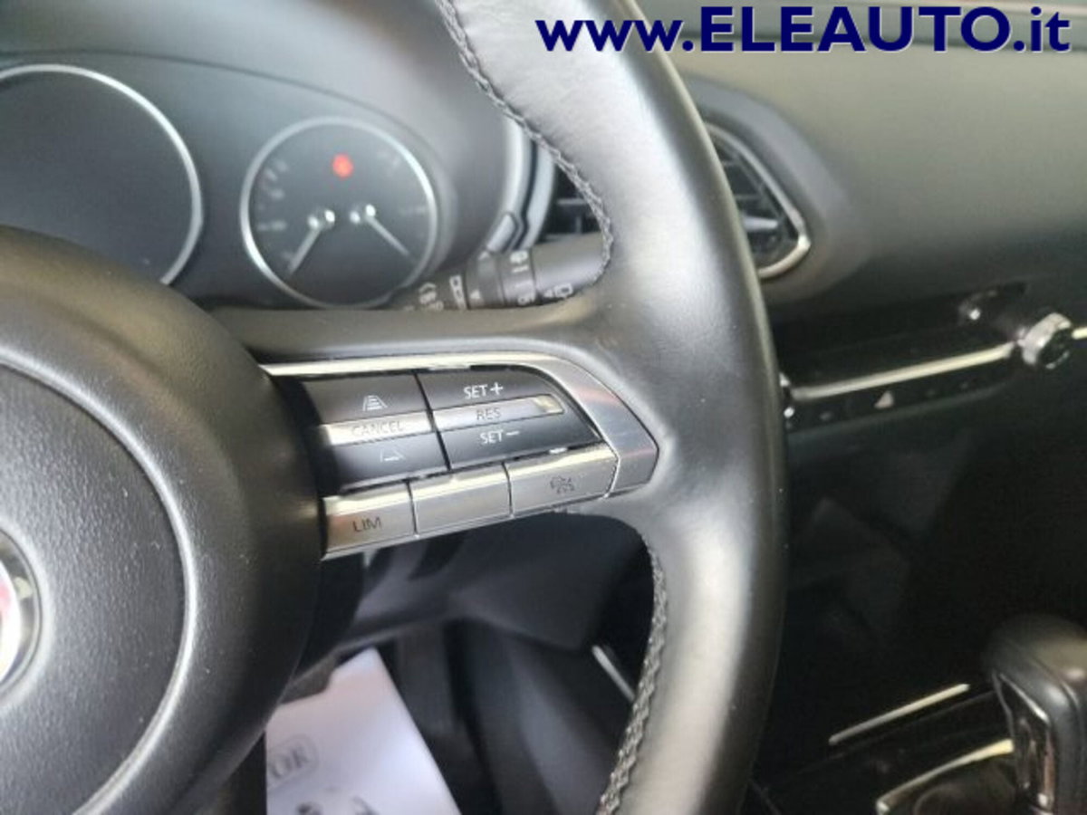 Mazda CX-30 e-Skyactiv-G 150 CV M Hybrid Hybrid 2WD Homura (14)