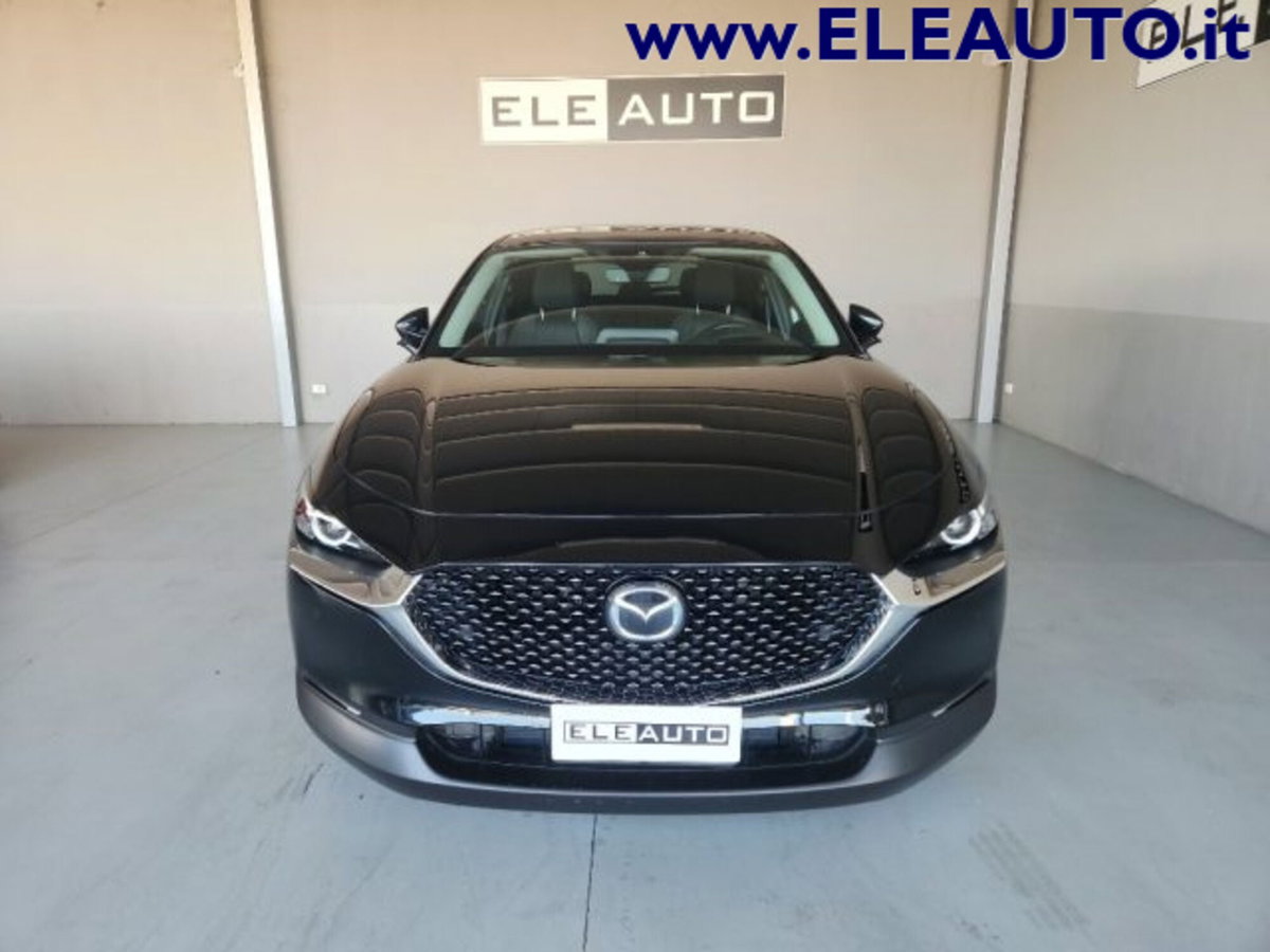 Mazda CX-30 e-Skyactiv-G 150 CV M Hybrid Hybrid 2WD Homura (2)