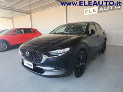 Mazda CX-30 e-Skyactiv-G 150 CV M Hybrid Hybrid 2WD Homura (3)