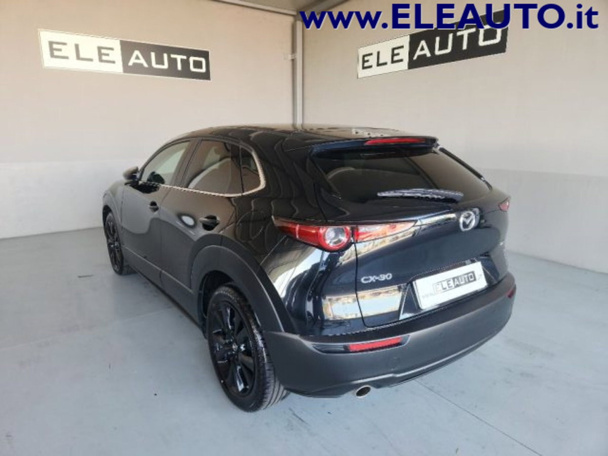 Mazda CX-30 e-Skyactiv-G 150 CV M Hybrid Hybrid 2WD Homura (4)