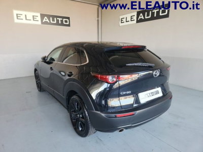 Mazda CX-30 e-Skyactiv-G 150 CV M Hybrid Hybrid 2WD Homura (4)