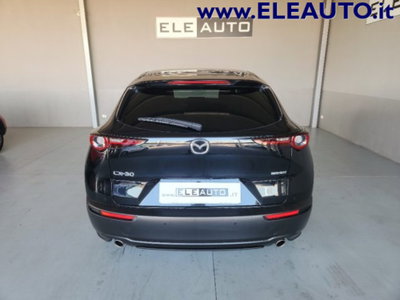 Mazda CX-30 e-Skyactiv-G 150 CV M Hybrid Hybrid 2WD Homura (5)