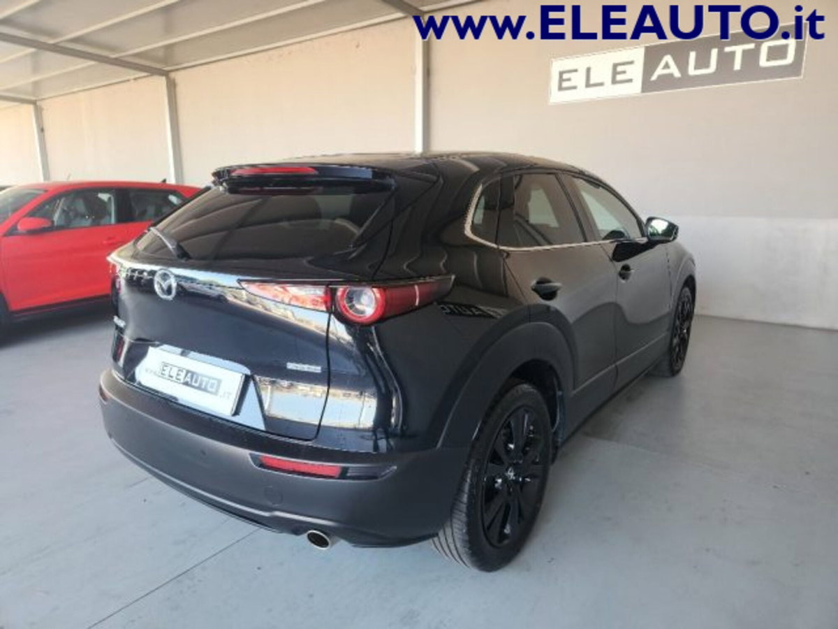Mazda CX-30 e-Skyactiv-G 150 CV M Hybrid Hybrid 2WD Homura (6)
