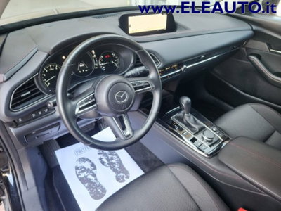Mazda CX-30 e-Skyactiv-G 150 CV M Hybrid Hybrid 2WD Homura (8)