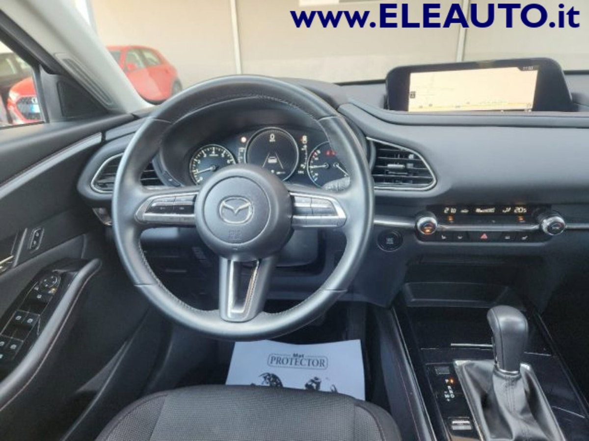 Mazda CX-30 e-Skyactiv-G 150 CV M Hybrid Hybrid 2WD Homura (9)