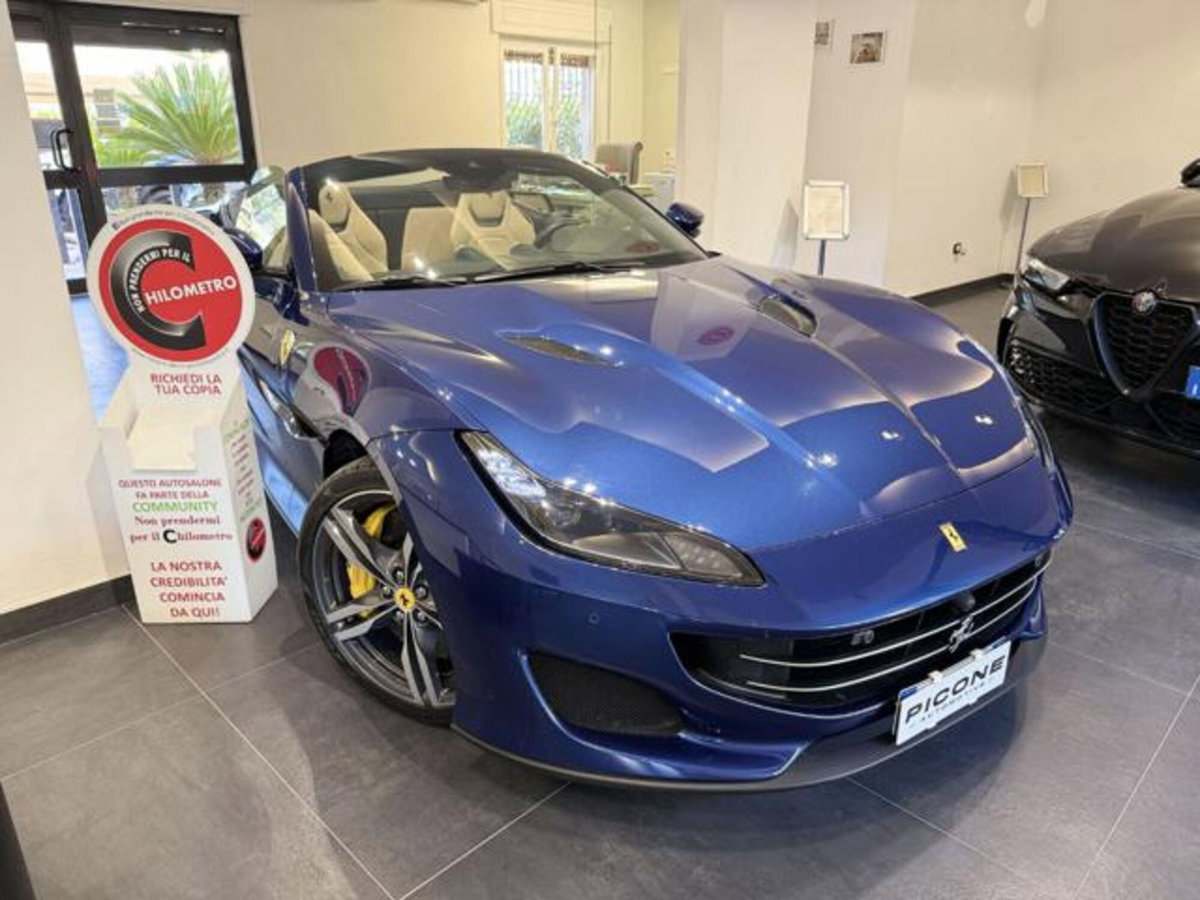 Ferrari Portofino Spider Portofino