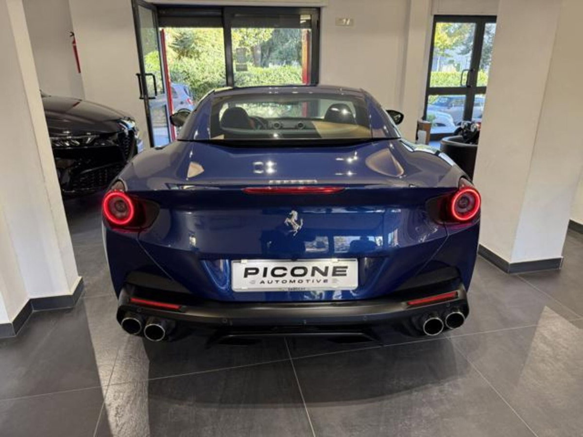Ferrari Portofino Spider Portofino (5)