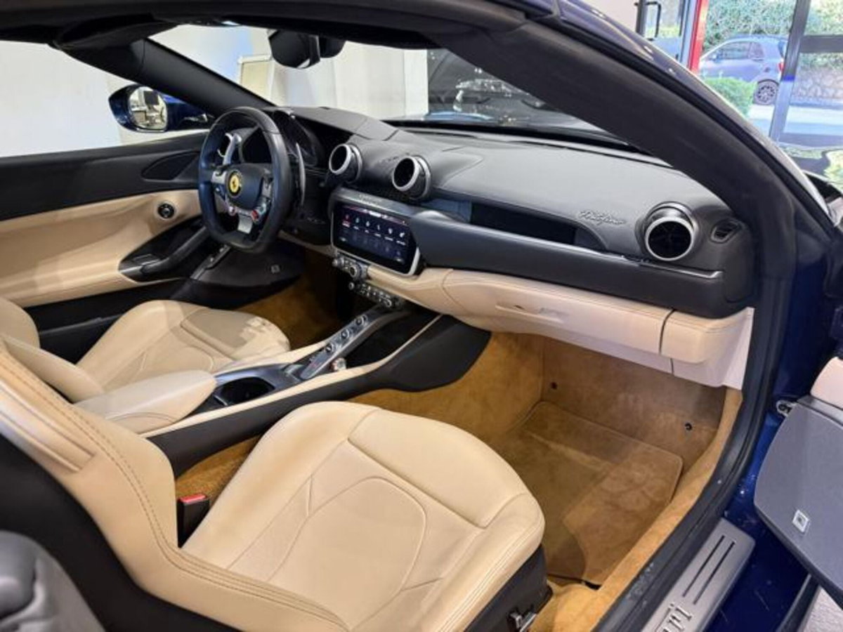 Ferrari Portofino Spider Portofino (9)