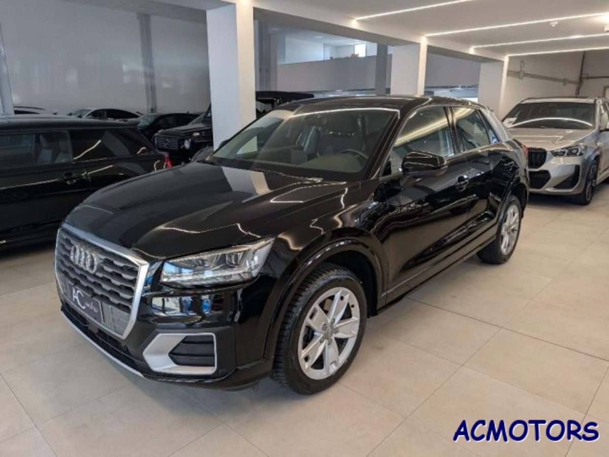 Audi Q2 Q2 1.6 TDI Sport