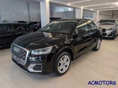Audi Q2 Q2 1.6 TDI Sport usata