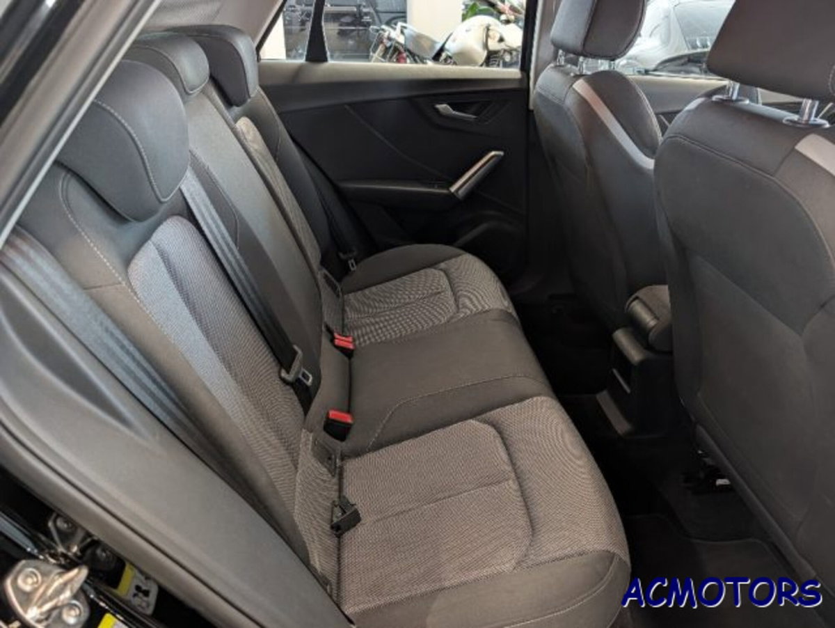 Audi Q2 Q2 1.6 TDI Sport (10)