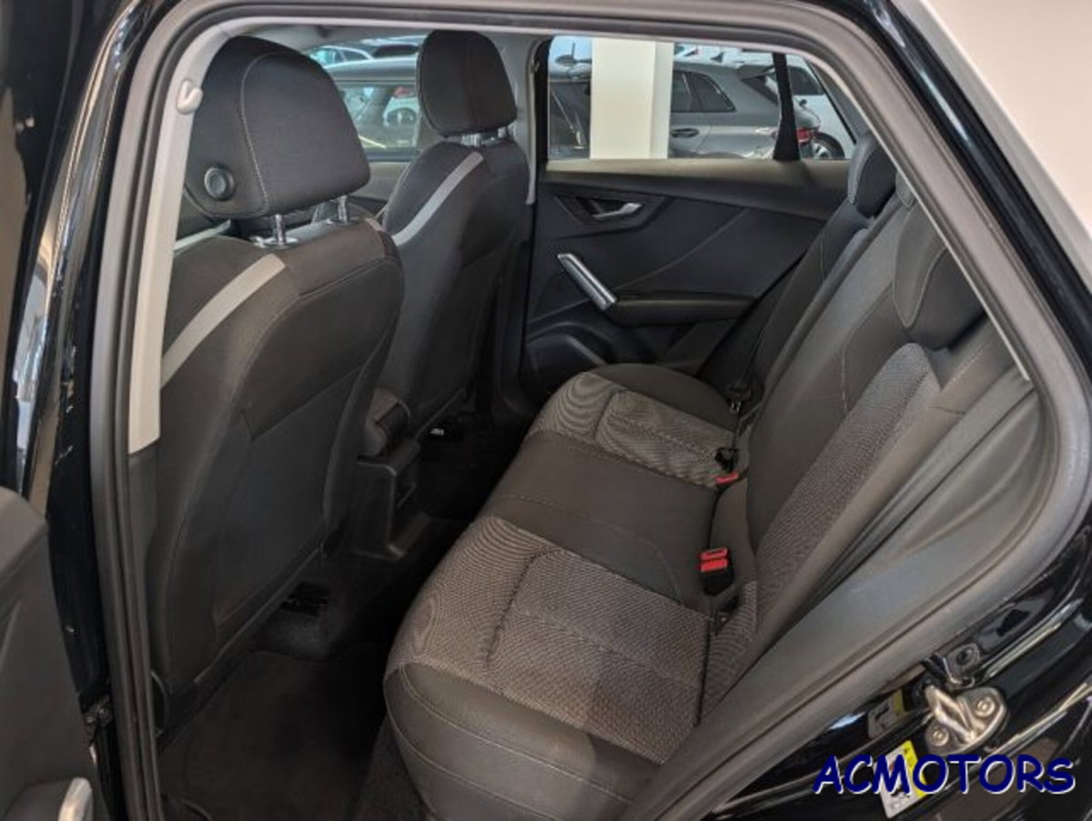 Audi Q2 Q2 1.6 TDI Sport (11)