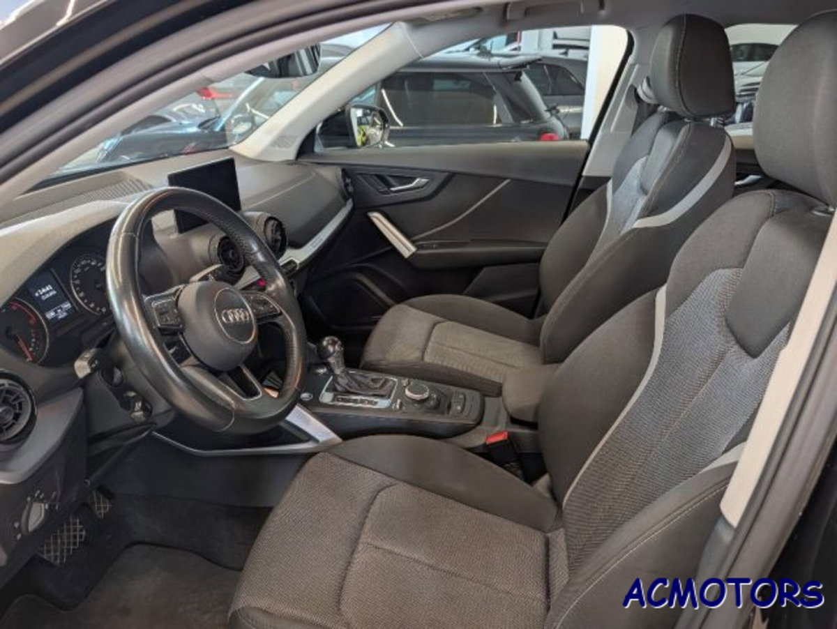 Audi Q2 Q2 1.6 TDI Sport (12)