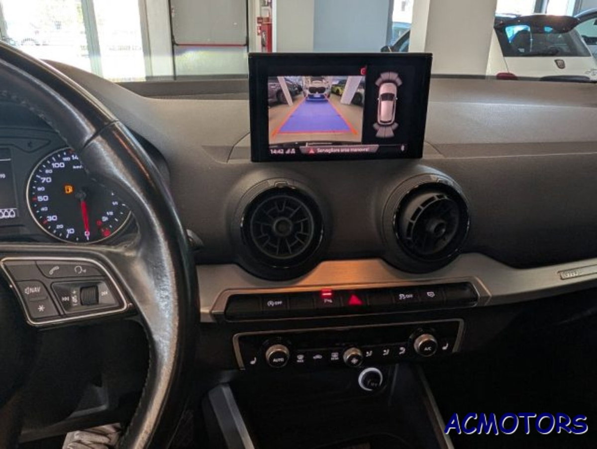 Audi Q2 Q2 1.6 TDI Sport (13)