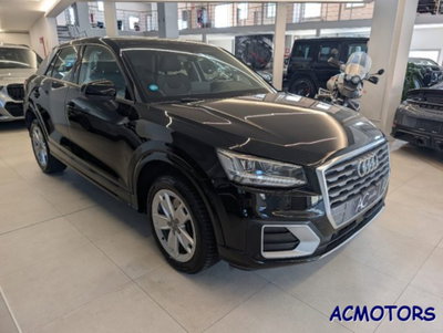Audi Q2 Q2 1.6 TDI Sport (2)