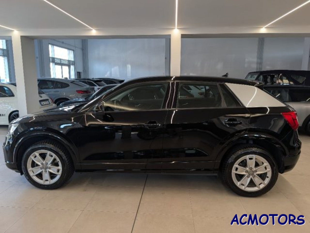 Audi Q2 Q2 1.6 TDI Sport (4)
