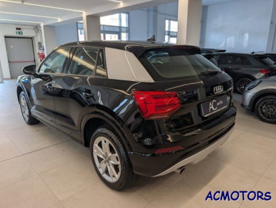 Audi Q2 Q2 1.6 TDI Sport (5)