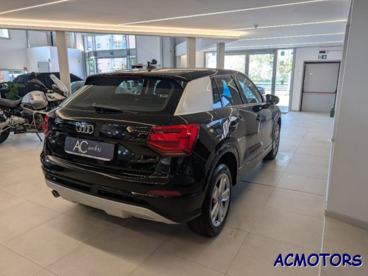 Audi Q2 Q2 1.6 TDI Sport (6)