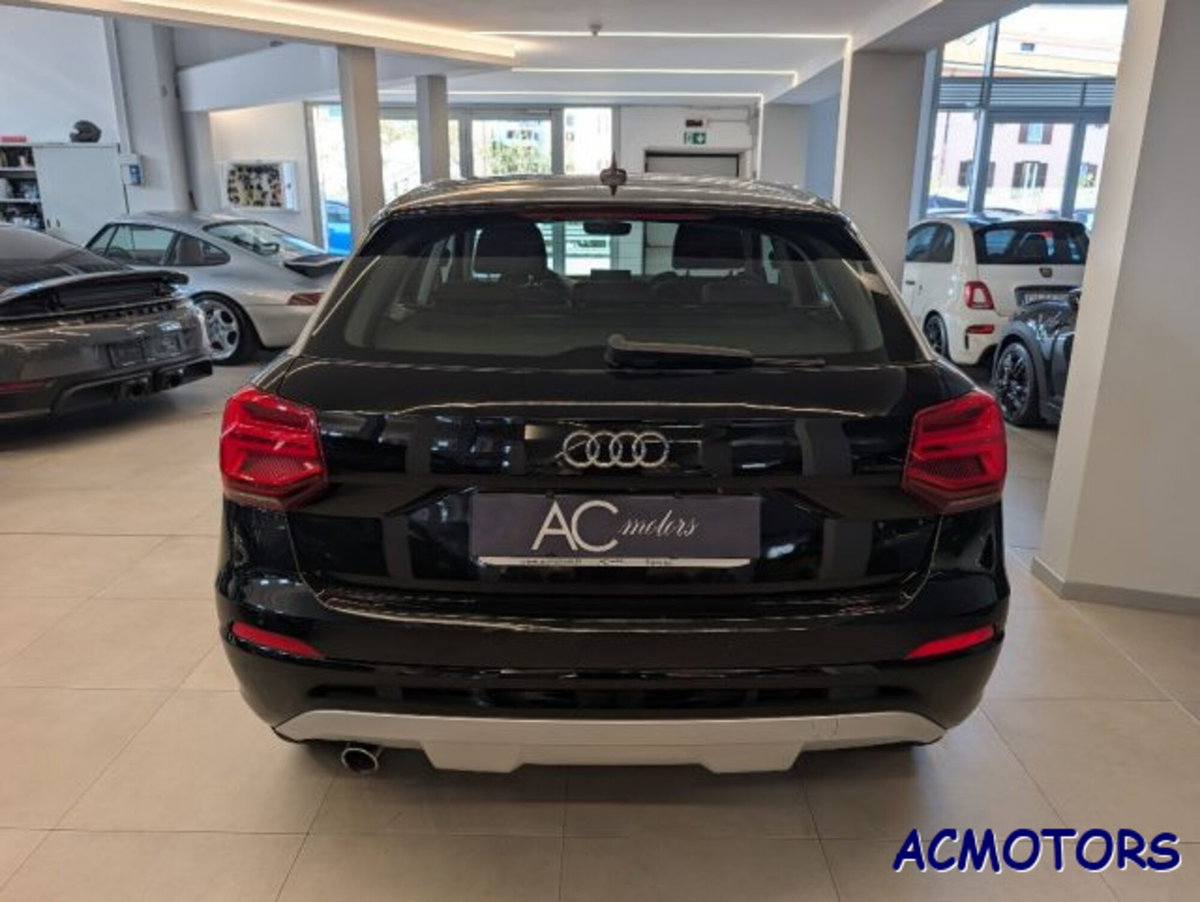 Audi Q2 Q2 1.6 TDI Sport (7)