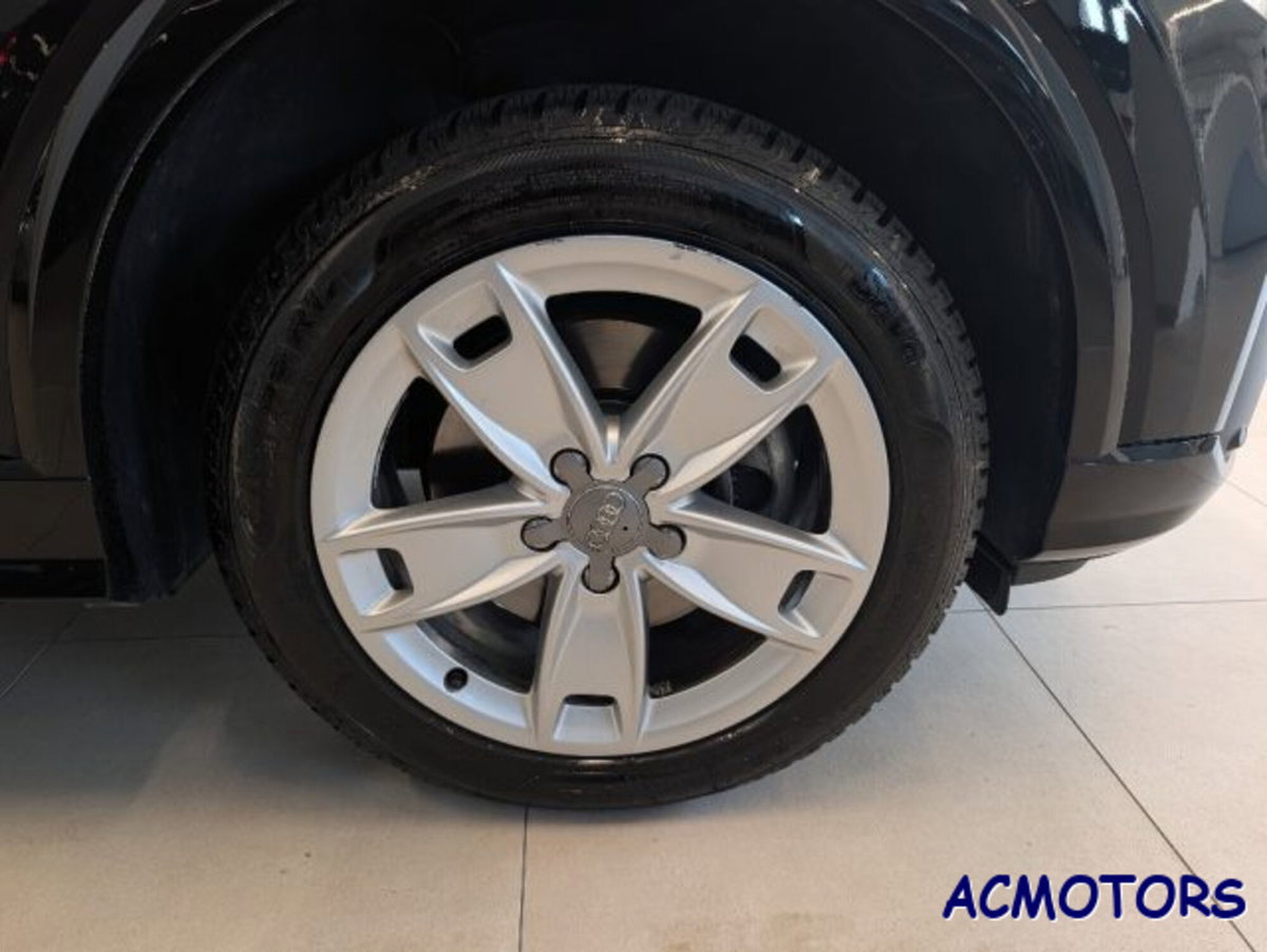 Audi Q2 Q2 1.6 TDI Sport (8)