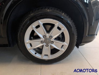 Audi Q2 Q2 1.6 TDI Sport (8)
