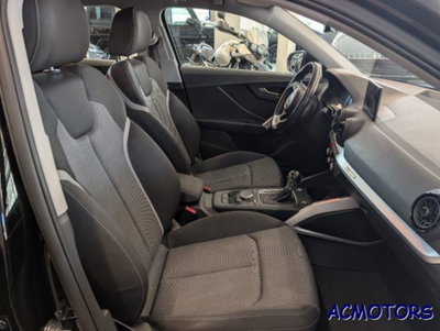 Audi Q2 Q2 1.6 TDI Sport (9)
