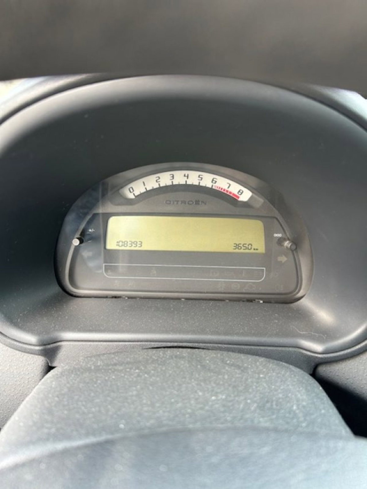 Citroen C3 1.1 Perfect Bi Energy G (6)