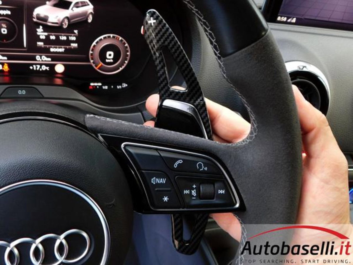 Audi RS 3 Sportback 3 2.5 TFSI quattro S tronic (11)