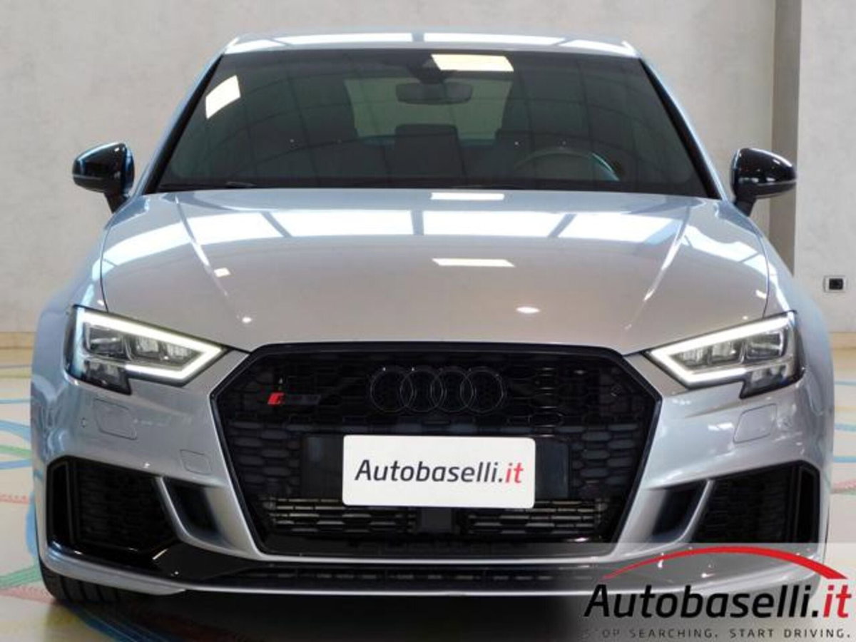 Audi RS 3 Sportback 3 2.5 TFSI quattro S tronic (14)