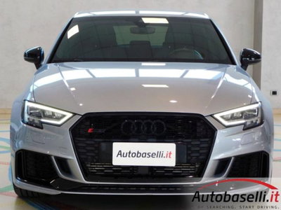 Audi RS 3 Sportback 3 2.5 TFSI quattro S tronic (14)