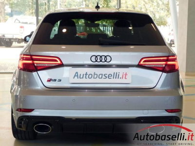 Audi RS 3 Sportback 3 2.5 TFSI quattro S tronic (15)